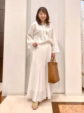 UNFILO 横田 コーディネート画像