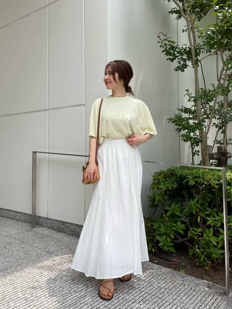 UNFILO 坂本 コーディネート画像