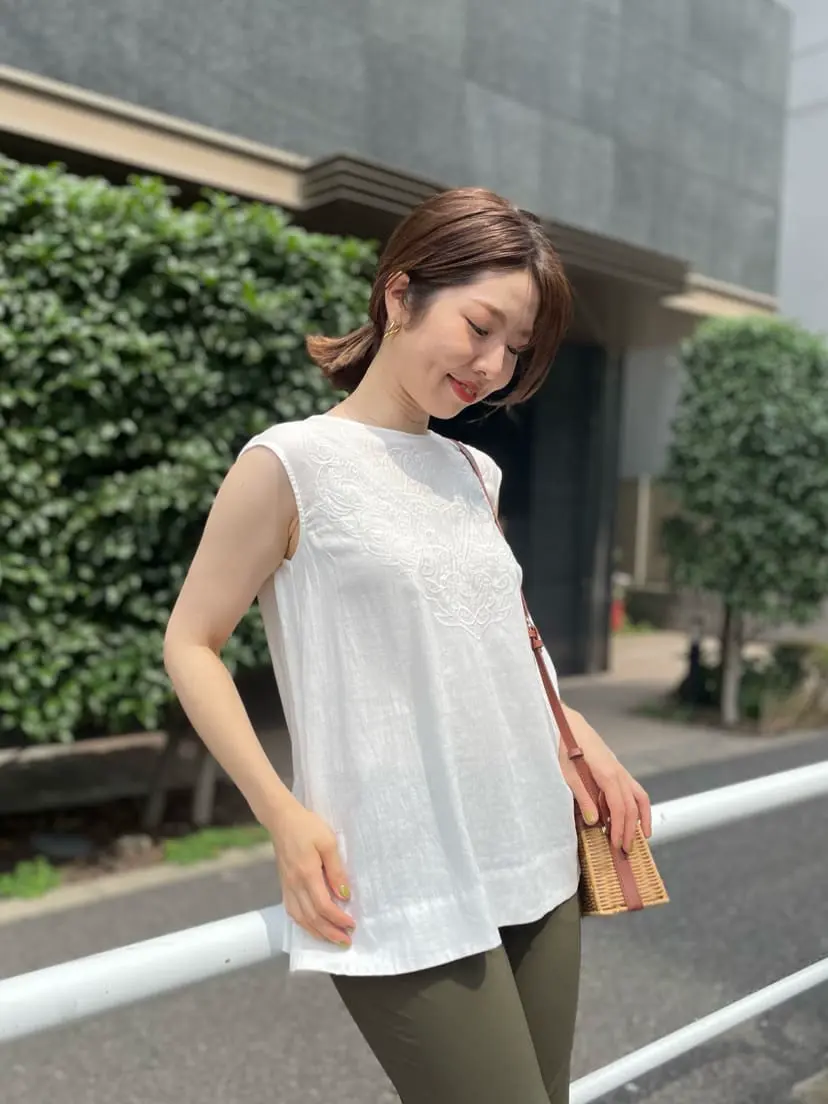 UNFILO 坂本 コーディネート画像