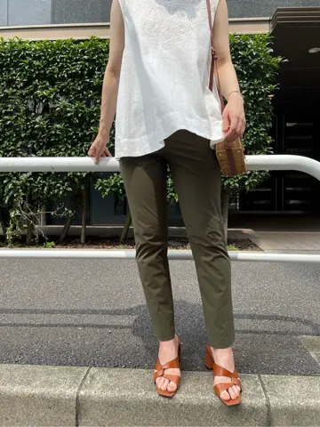 UNFILO 坂本 コーディネート画像