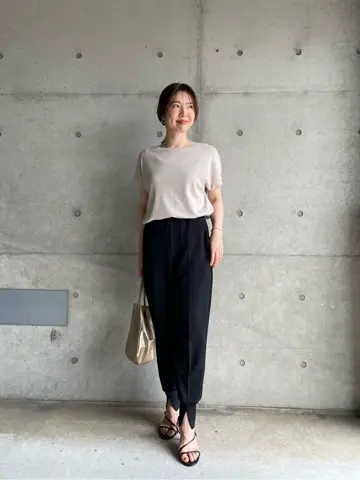 UNFILO 坂本 コーディネート画像