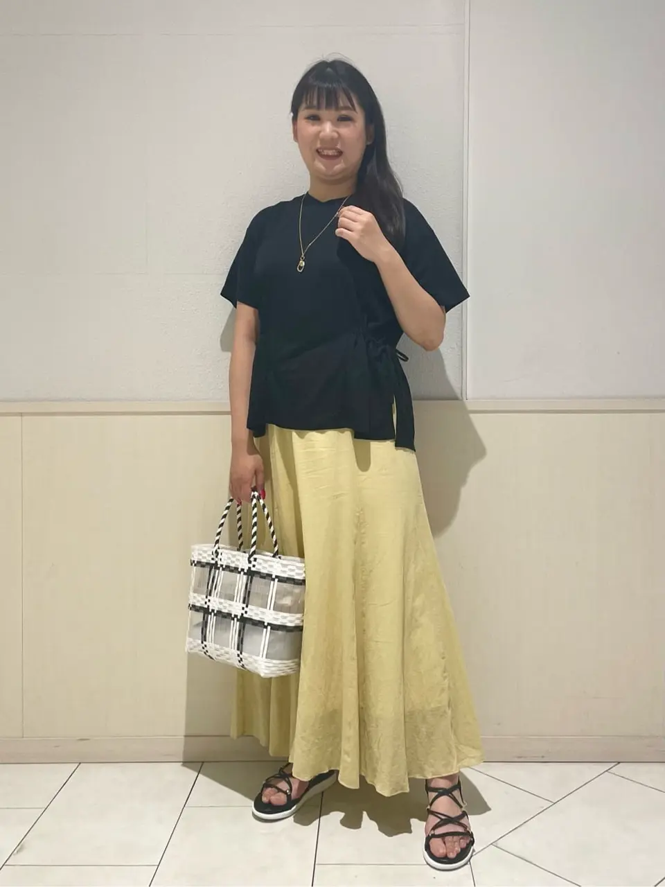  寺嶋 コーディネート画像