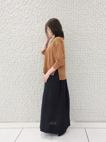 UNFILO 八坂 コーディネート画像