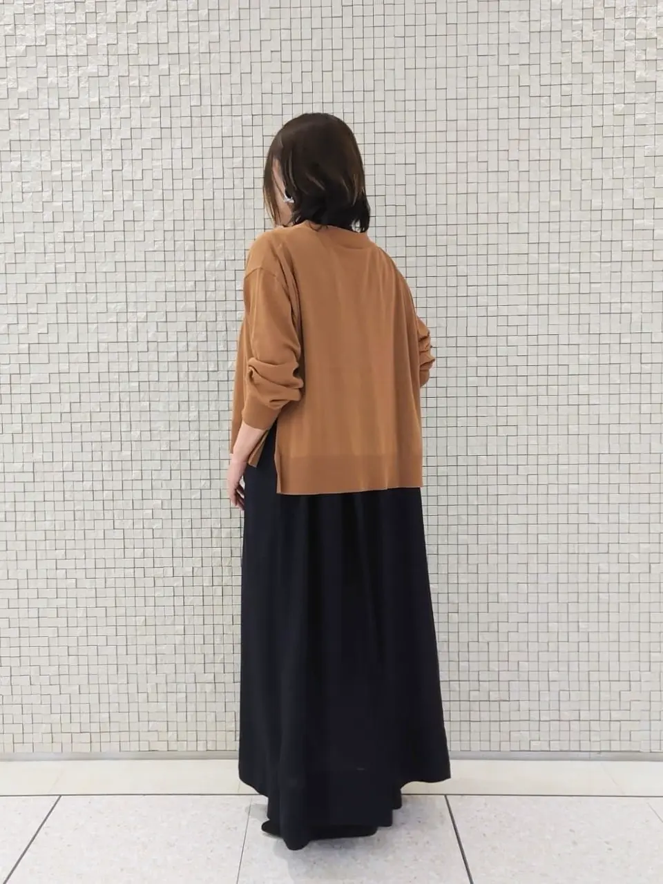 UNFILO 八坂 コーディネート画像