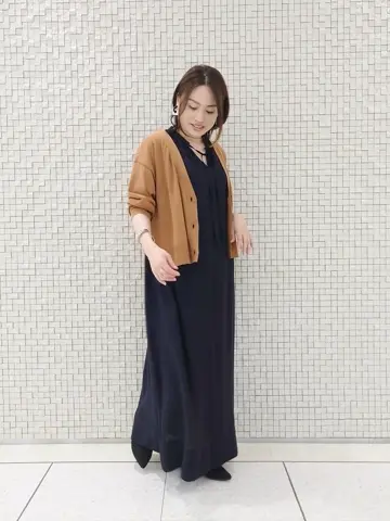 UNFILO 八坂 コーディネート画像