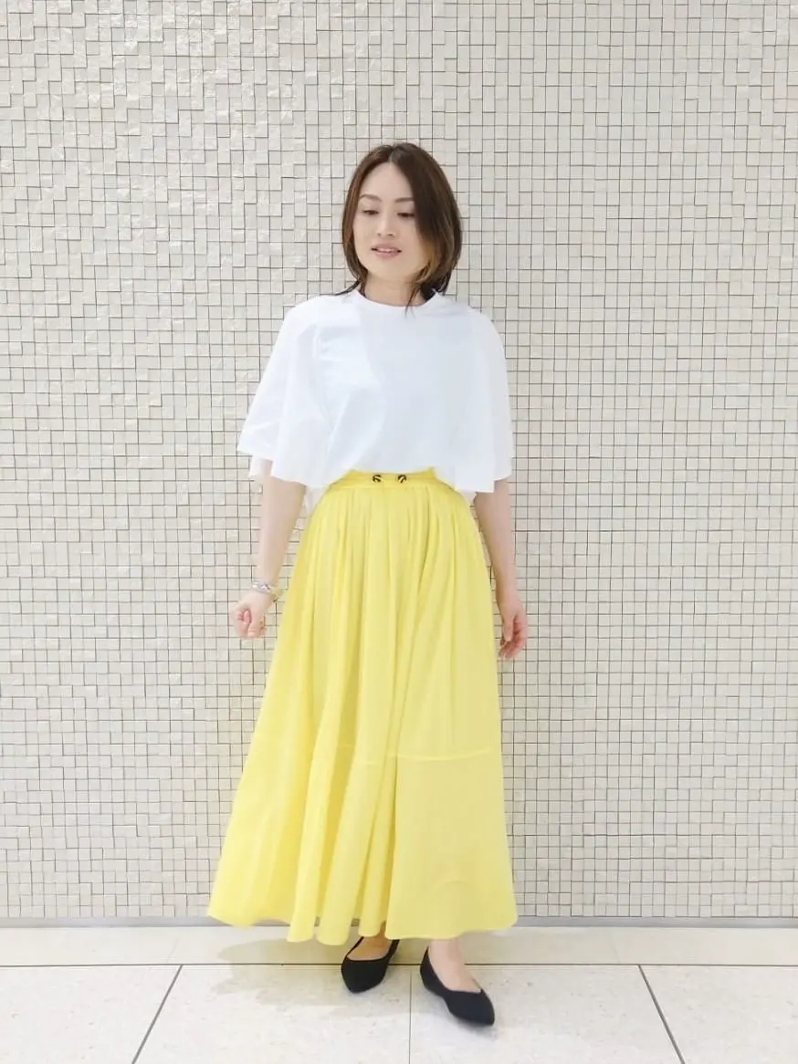  八坂 コーディネート画像