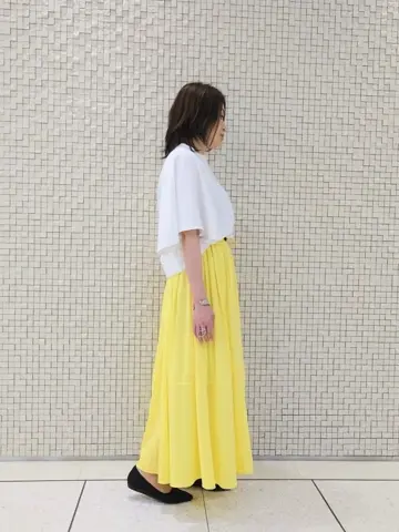 UNFILO 八坂 コーディネート画像