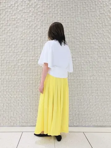 UNFILO 八坂 コーディネート画像