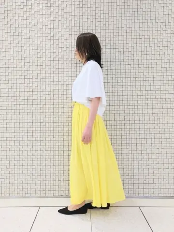 UNFILO 八坂 コーディネート画像