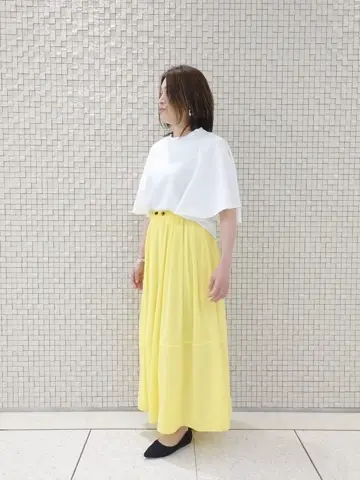 UNFILO 八坂 コーディネート画像