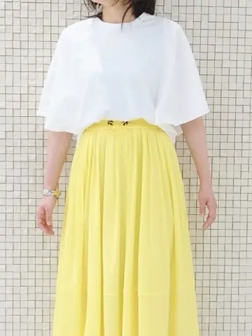 UNFILO 八坂 コーディネート画像