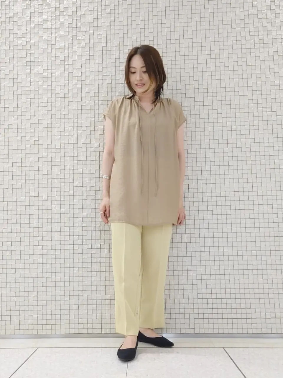  八坂 コーディネート画像