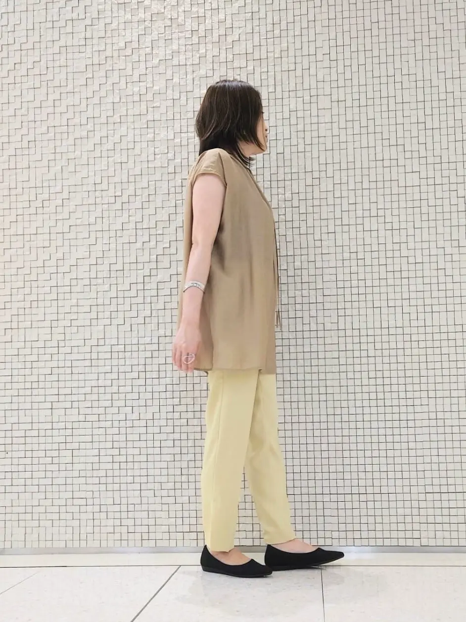 UNFILO 八坂 コーディネート画像