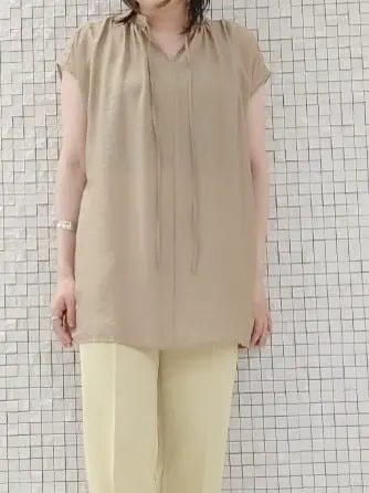 UNFILO 八坂 コーディネート画像