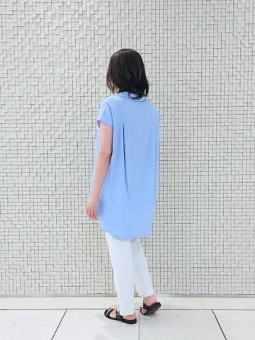 UNFILO 八坂 コーディネート画像