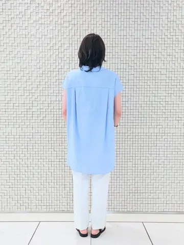 UNFILO 八坂 コーディネート画像