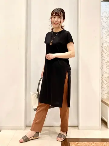 UNFILO 横田 コーディネート画像