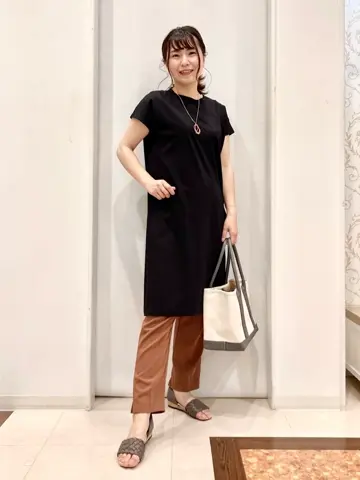 UNFILO 横田 コーディネート画像