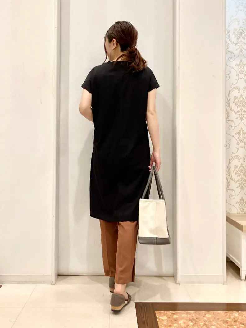 UNFILO 横田 コーディネート画像