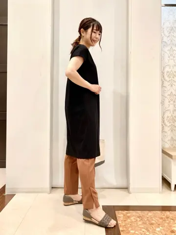 UNFILO 横田 コーディネート画像