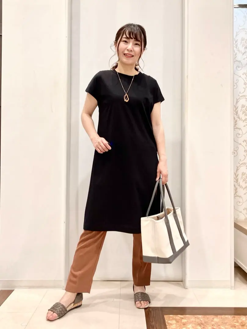 UNFILO 横田 コーディネート画像