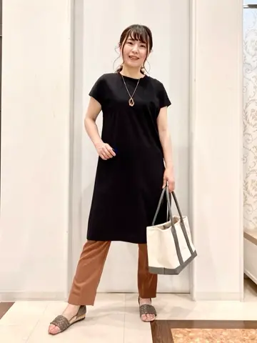 UNFILO 横田 コーディネート画像