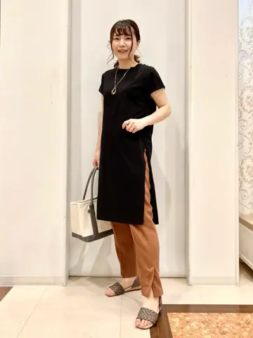 UNFILO 横田 コーディネート画像