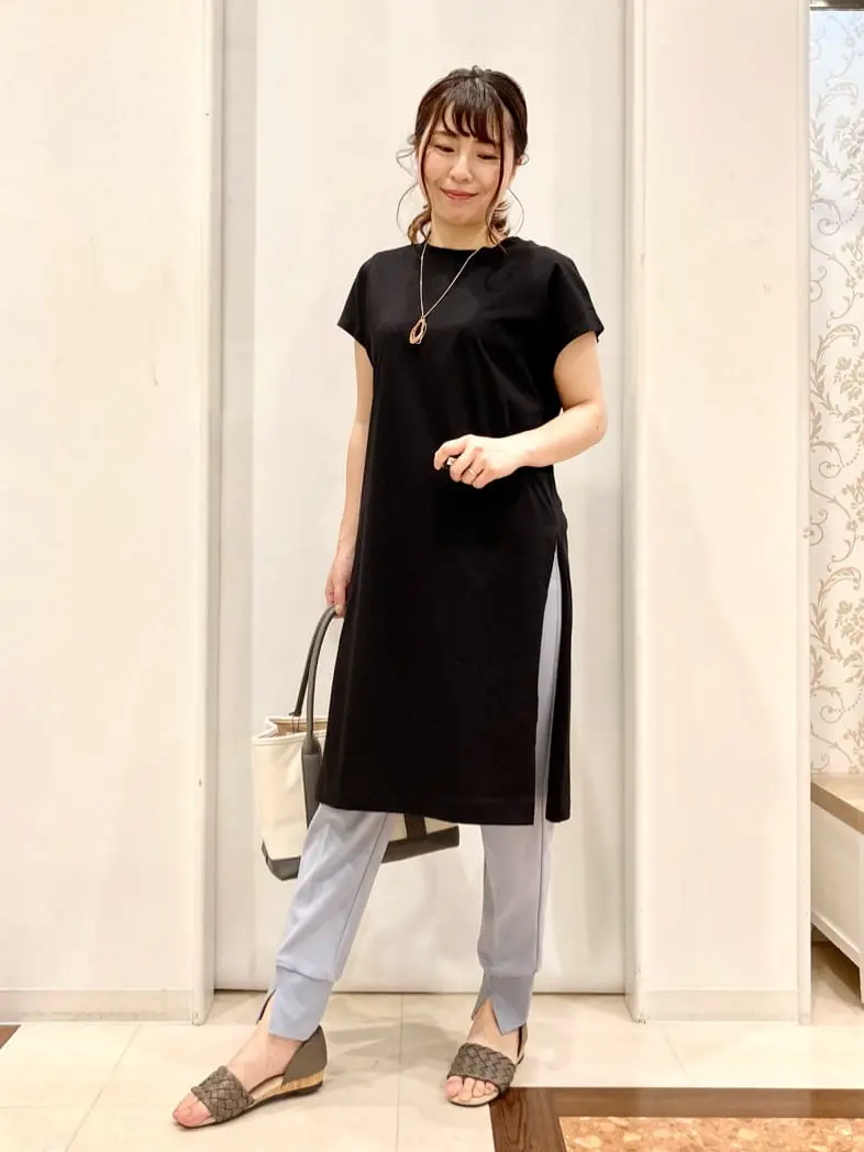 UNFILO 横田 コーディネート画像