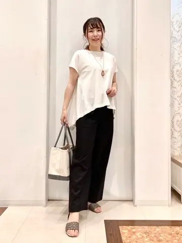 UNFILO 横田 コーディネート画像