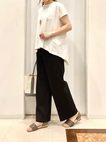 UNFILO 横田 コーディネート画像