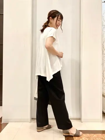 UNFILO 横田 コーディネート画像