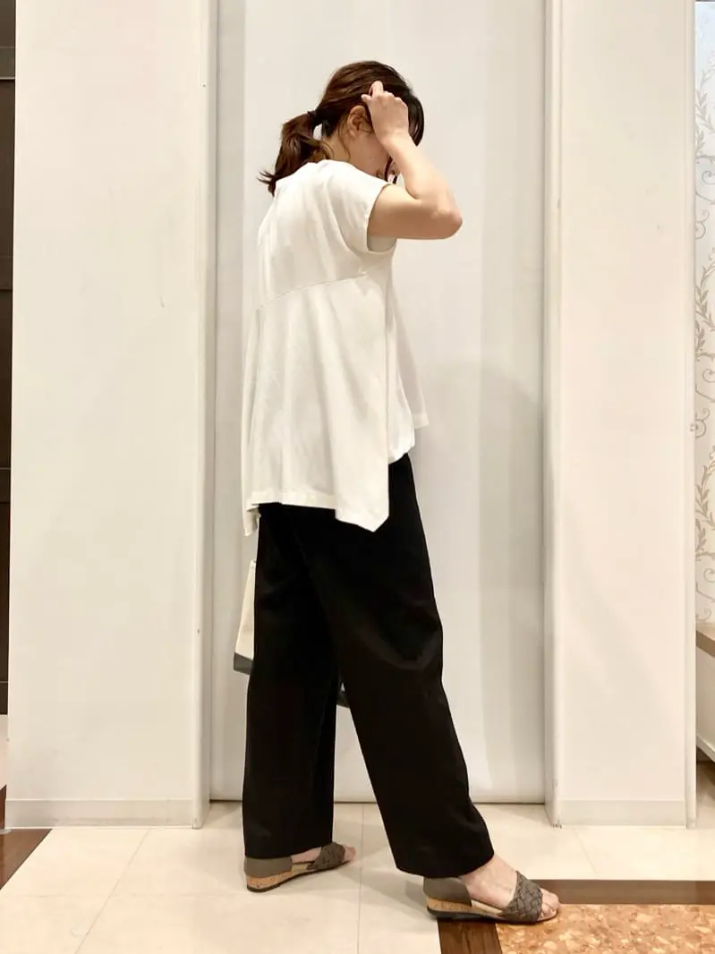 UNFILO 横田 コーディネート画像