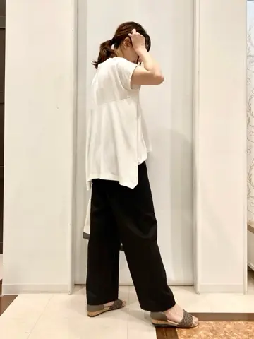 UNFILO 横田 コーディネート画像