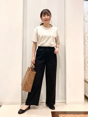 UNFILO 横田 コーディネート画像