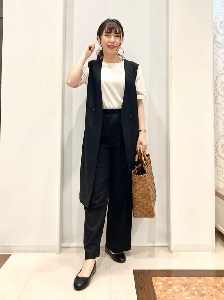 UNFILO 横田 コーディネート画像