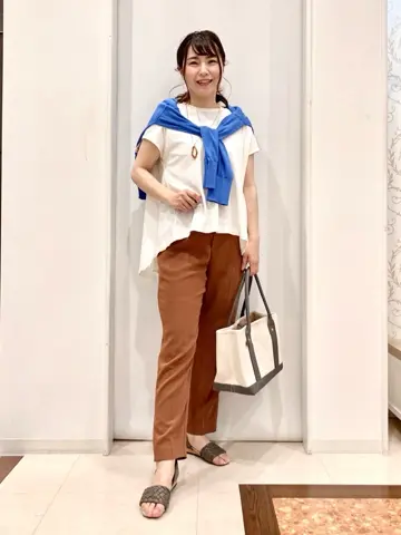 UNFILO 横田 コーディネート画像