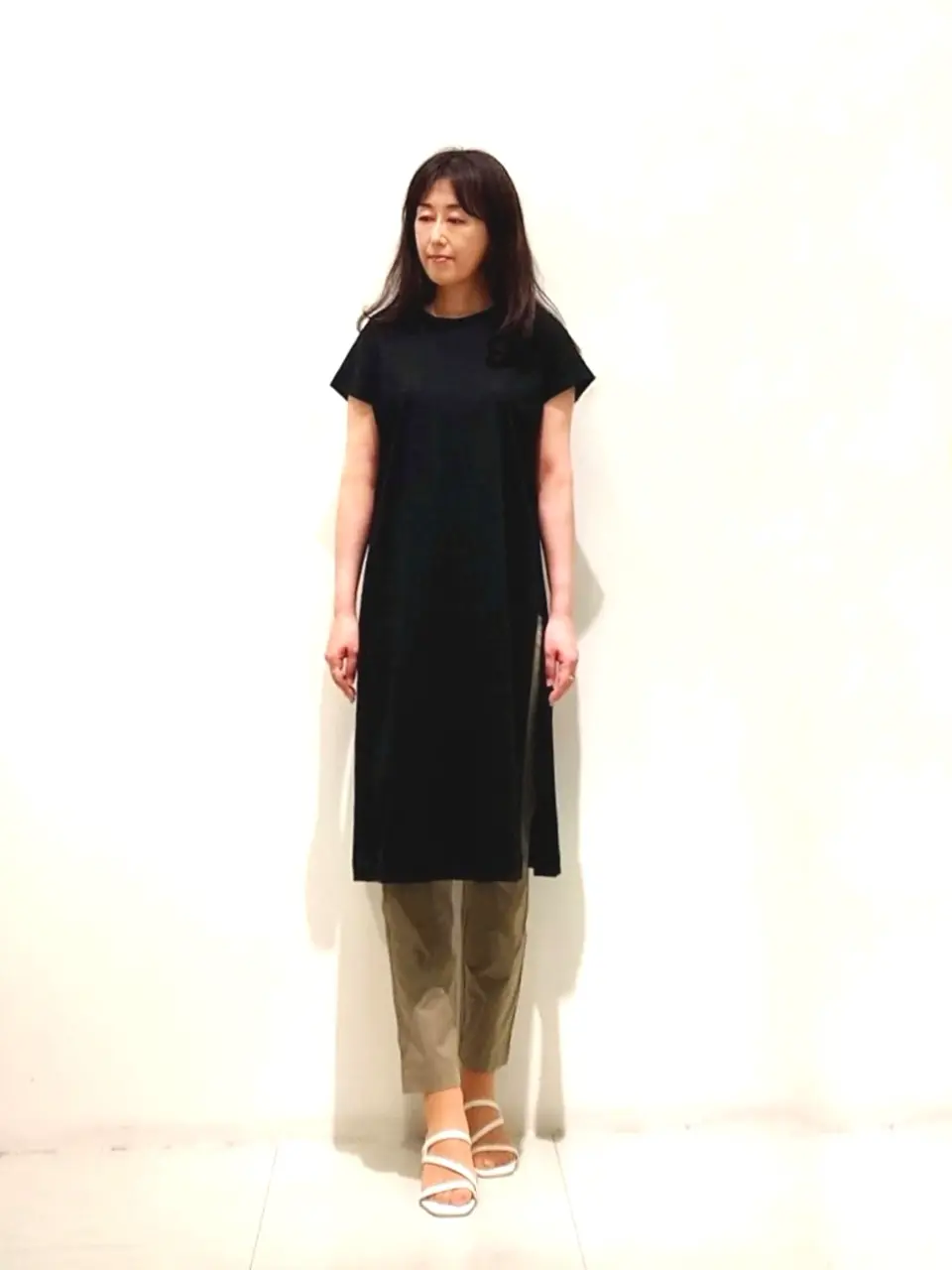 UNFILO スタッフ コーディネート画像