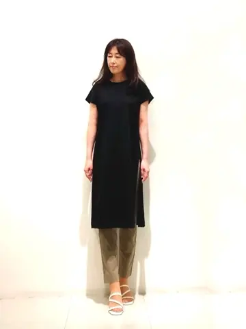 UNFILO スタッフ コーディネート画像