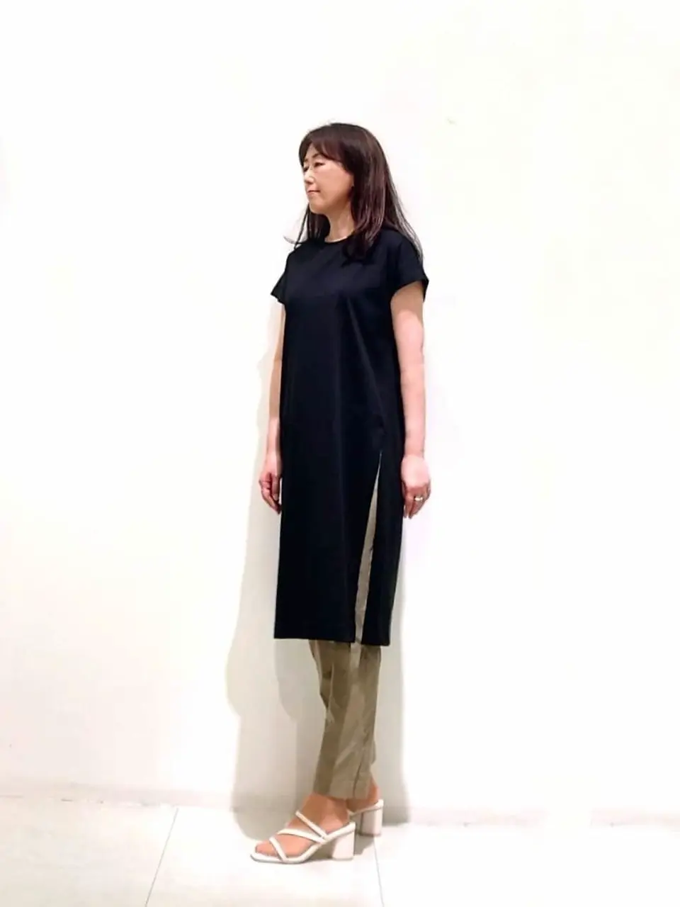 UNFILO スタッフ コーディネート画像