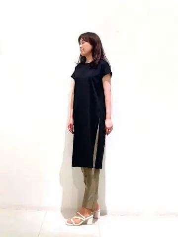 UNFILO スタッフ コーディネート画像