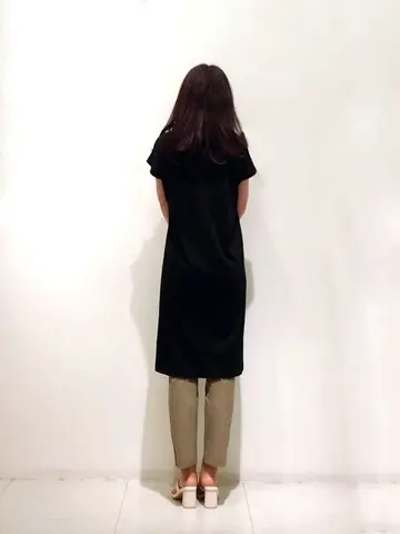 UNFILO スタッフ コーディネート画像