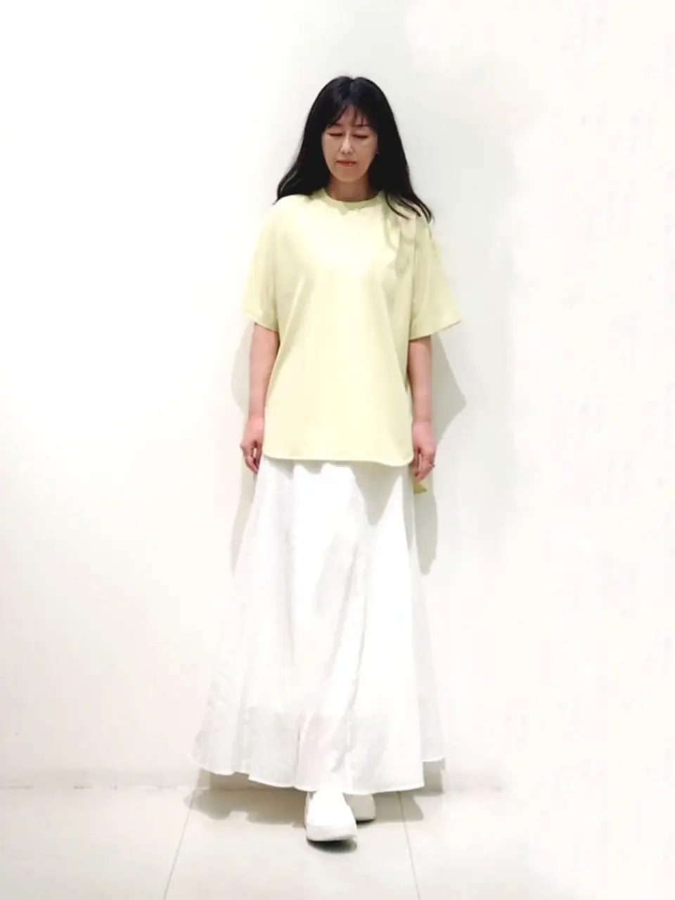 UNFILO スタッフ コーディネート画像