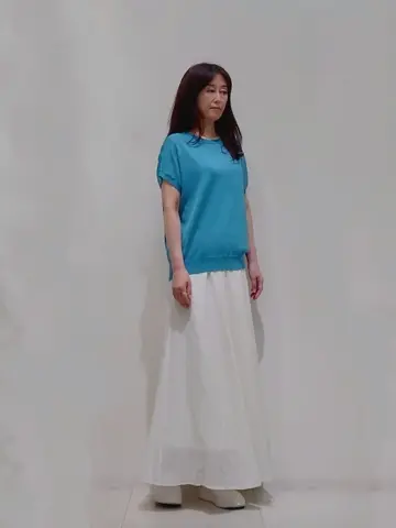 UNFILO スタッフ コーディネート画像