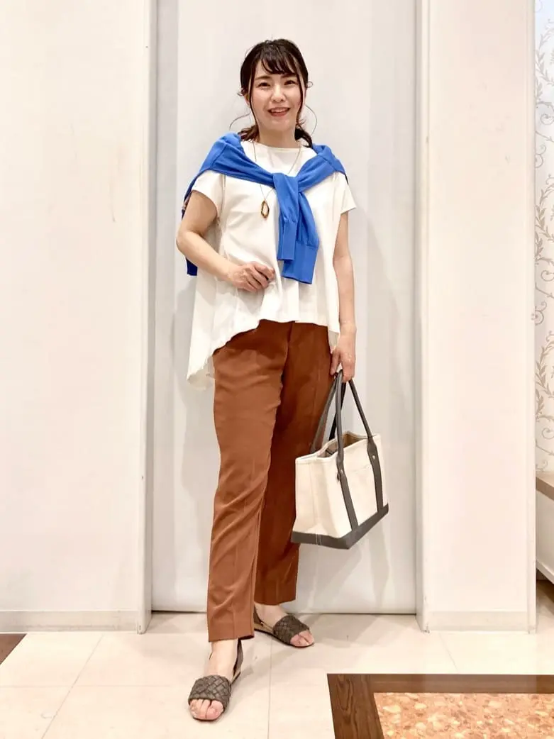  横田 コーディネート画像