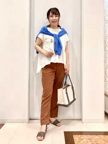 UNFILO 横田 コーディネート画像