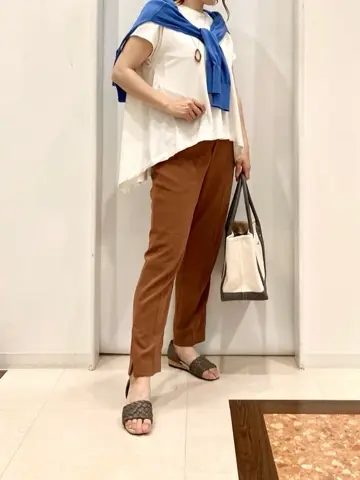 UNFILO 横田 コーディネート画像