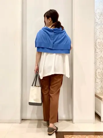 UNFILO 横田 コーディネート画像