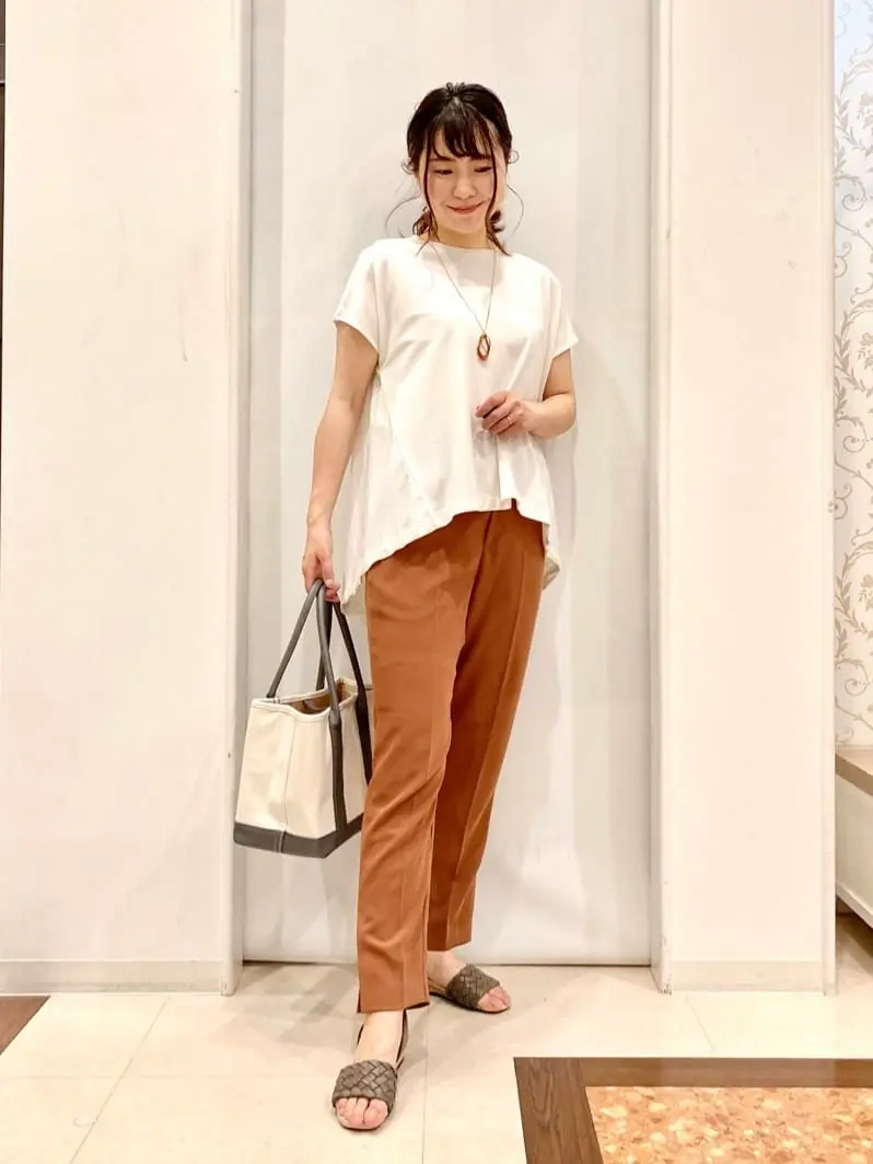 UNFILO 横田 コーディネート画像