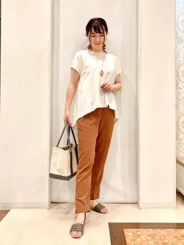 UNFILO 横田 コーディネート画像