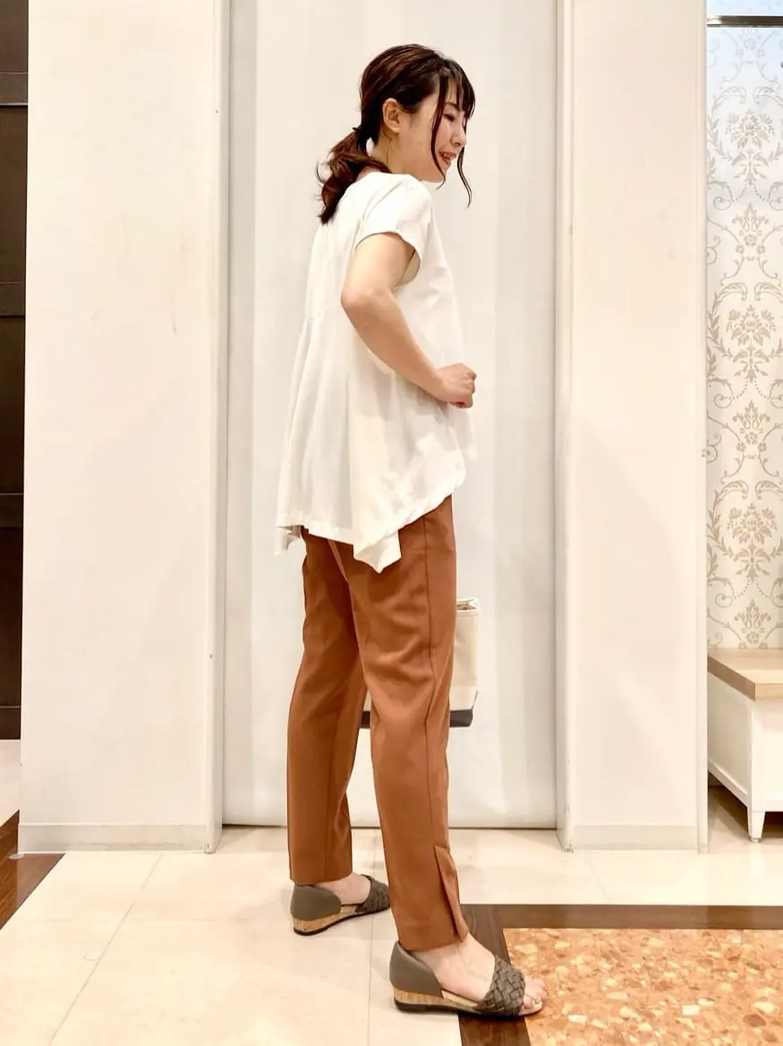 UNFILO 横田 コーディネート画像